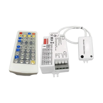remote control detector strip Slow cooked turkey breast