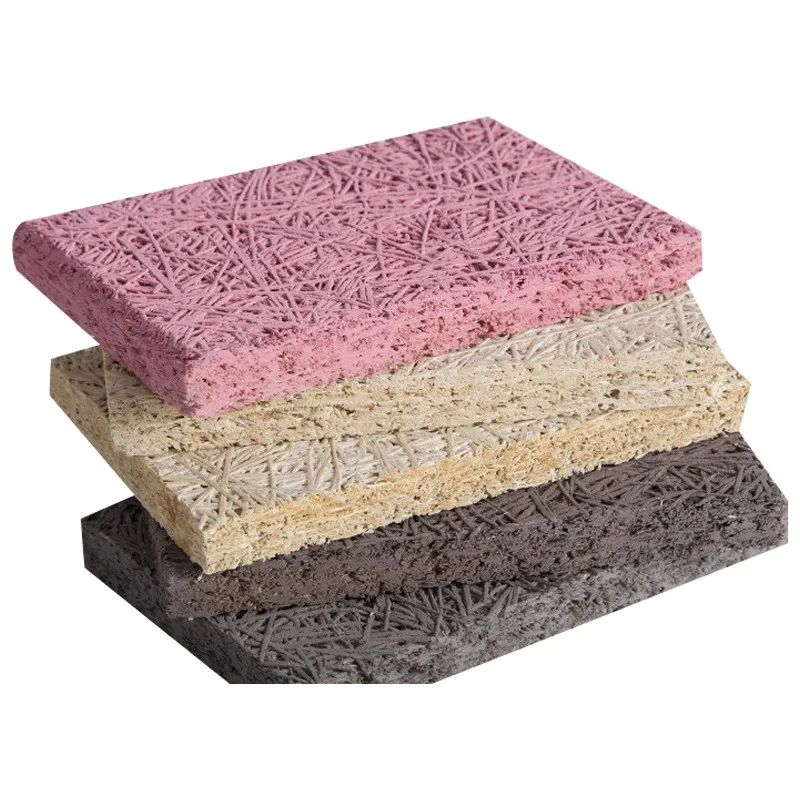 2016 Hot Cork Fireproof And Sound Insulation Wood Wool Board Buy Cork