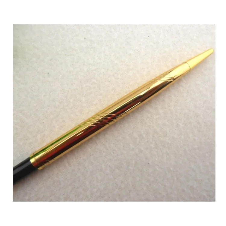 High Quality Gold Table Pen,Metal Desk Pen For Bank Buy Table Pen