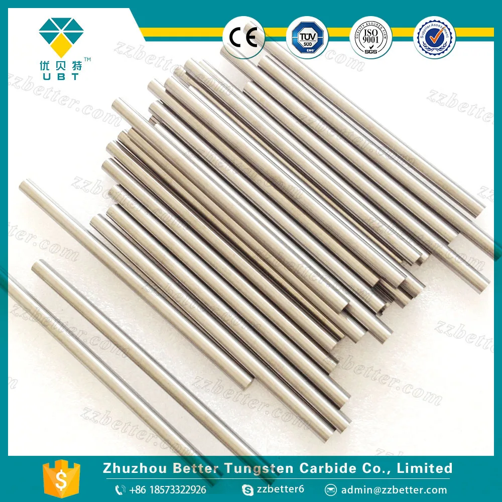 tungsten alloy rod 16