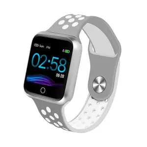 M26 H Band Smartwatch Heart Rate & Blood Pressure Monitor