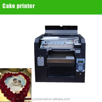A3 Cake Printer Diy Edible Chocolate 3d Printer,3d Printer ...