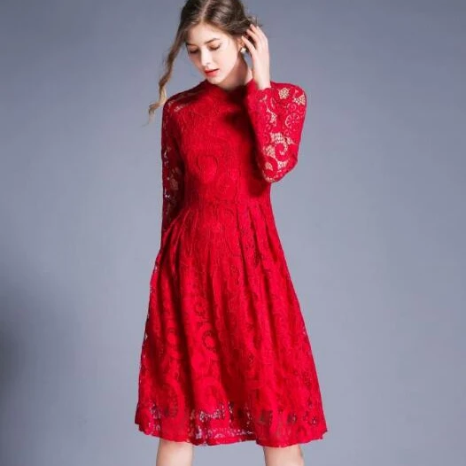 OEM Factory Women Clothing Summer Casual Midi Dress