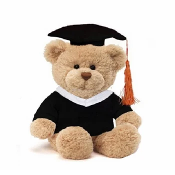 graduation bear