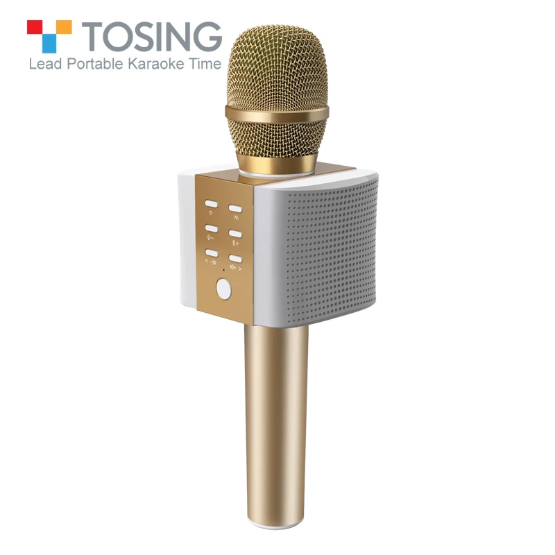 

good birthday gifts for girls toy microphone, Silver;golden;pink;black