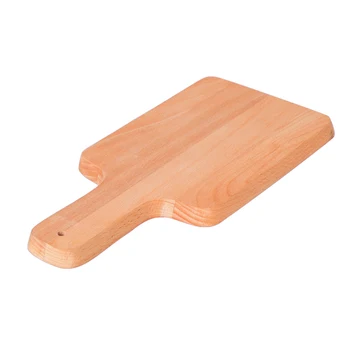 chopping board with handle