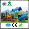 Customize park structures playground equipment, outside toys for toddlers, outside activities for kids QX-061A