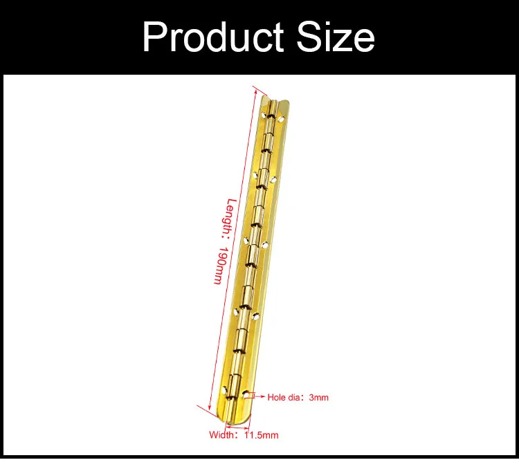 Brass Hinge Piano Hinge For Jewelry Box Buy Piano Hinge Machinery