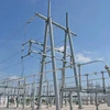 Smart Qingdao Just Substation Steel Structures Manufacturer