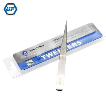 Beauty Tool Stainless Steel Tweezers For Ingrown Hair Splinter