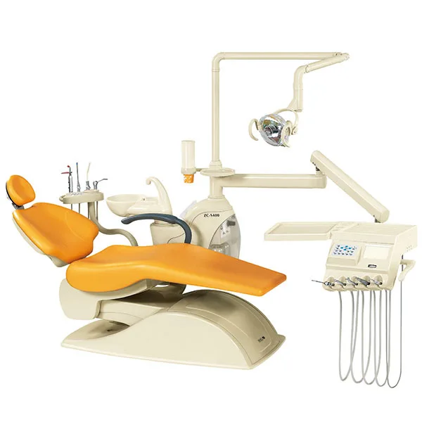 Dental Treatment Unit With Light Zc S300 2016 Foshan Joinchamp Medical Device