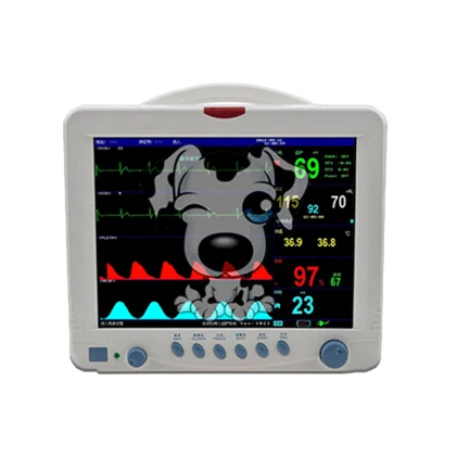VETERINARY MONITOR PM-9000A+ vet monitor
