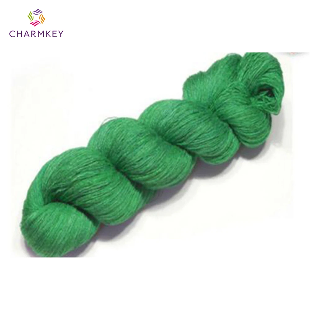 
Natural hand knitting yarn silk yarn healthy soft feeling yarn for baby knitting 