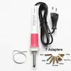 110V Pyrography hotfix rhinestones/Heat Transfer Printing