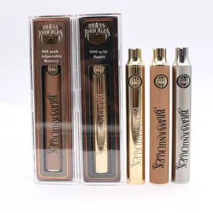 510 CBD Cartridge Vape Pen Battery 900mAh