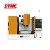 Economic and Efficient vmc550 cnc milling vertical machine 4axis