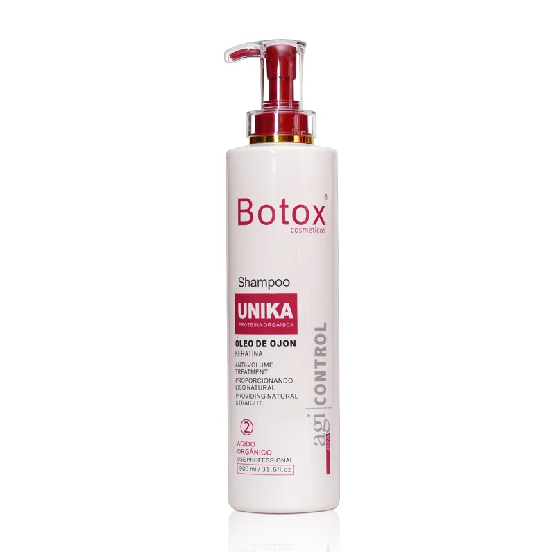 private natural shampoo botox treatment keratin odm oem anti label hair organic loss wholesale brands