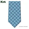 Custom made fast delivery different floral design cheap neck ties
