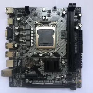 H61 LGA1155 Motherboard I3 I5 I7 Processors