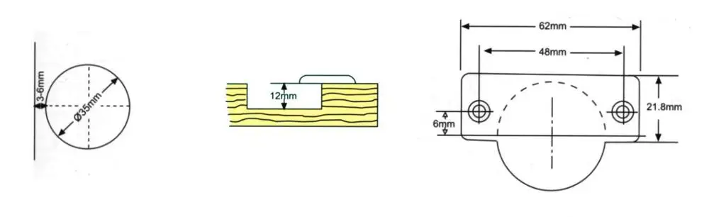cup fgv hinge