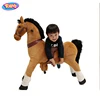 rocking horse walking toy moving horse toys for kids