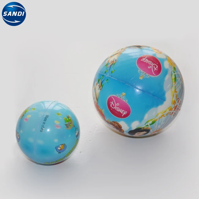 Custom Promotional Gifts Fidget Sensory Squeeze Toys Round Anti Stress