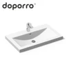 doporro Factory supply novel design stone table top mini wash basin