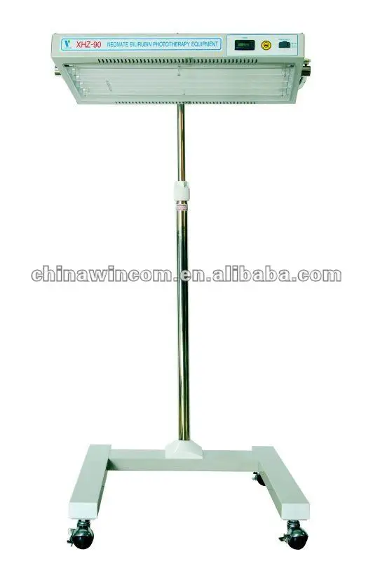 Mobile medicalinfant phototherapy unit