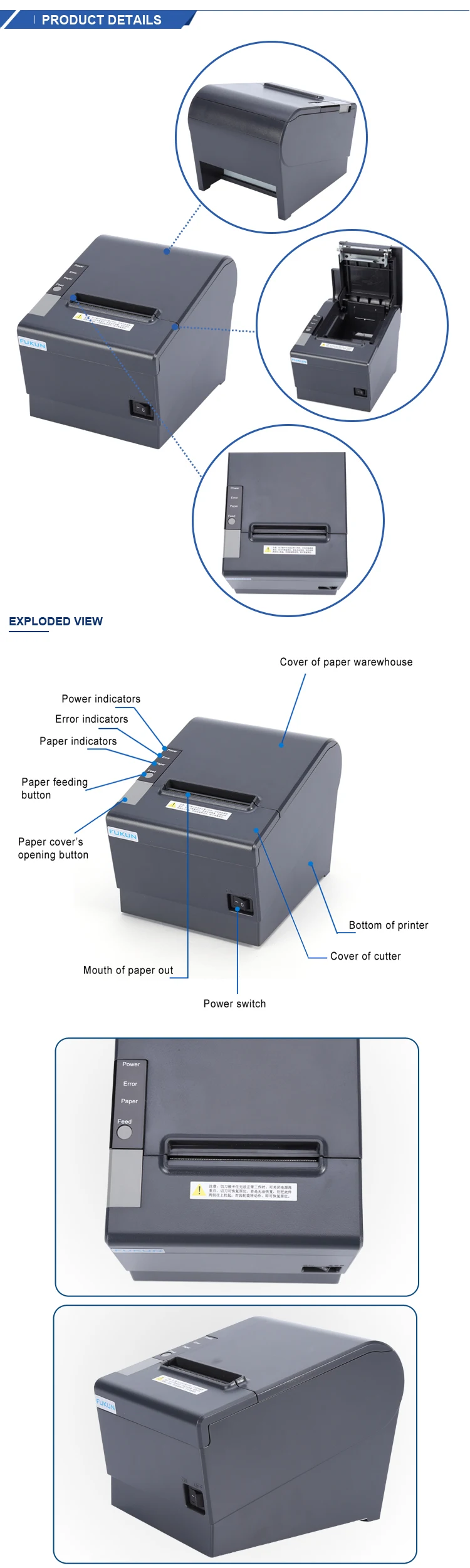 pos 80 thermal printer driver windows 7