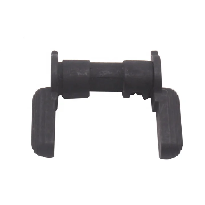 

Mil-Spec AR-15 Ambidextrous Dual Lever Safety Selector, Black