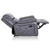 Hot sell power motion loveseat motion sofa leather recliner sofa