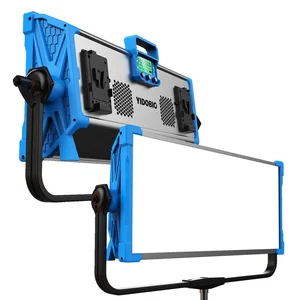 Yidoblo AI 3000C RGB LED Video Lamp Panel