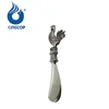 Rooster Handle Metal Cheese Knife Animal Handle Butter Knife