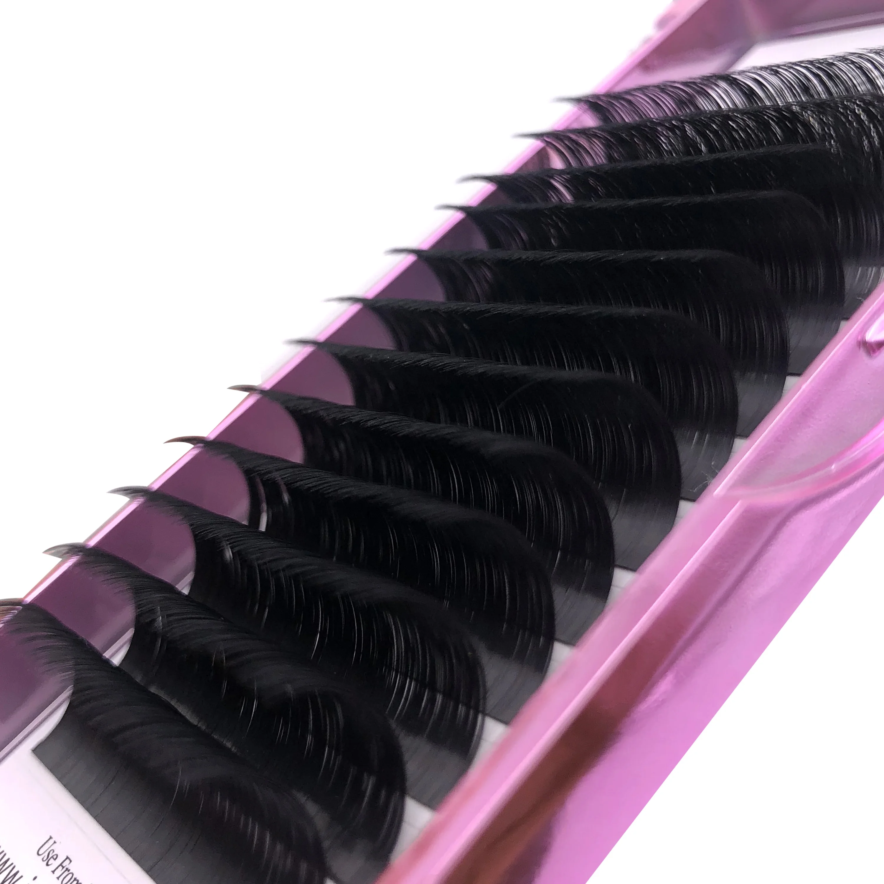 

Factory Price Free Sample With Custom Packaging C CC D DD Individual Eyelashes, N/a