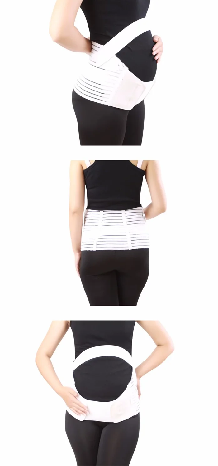 Best Selling Breathable Pregnancy Support Brace Band Maternity Belt For