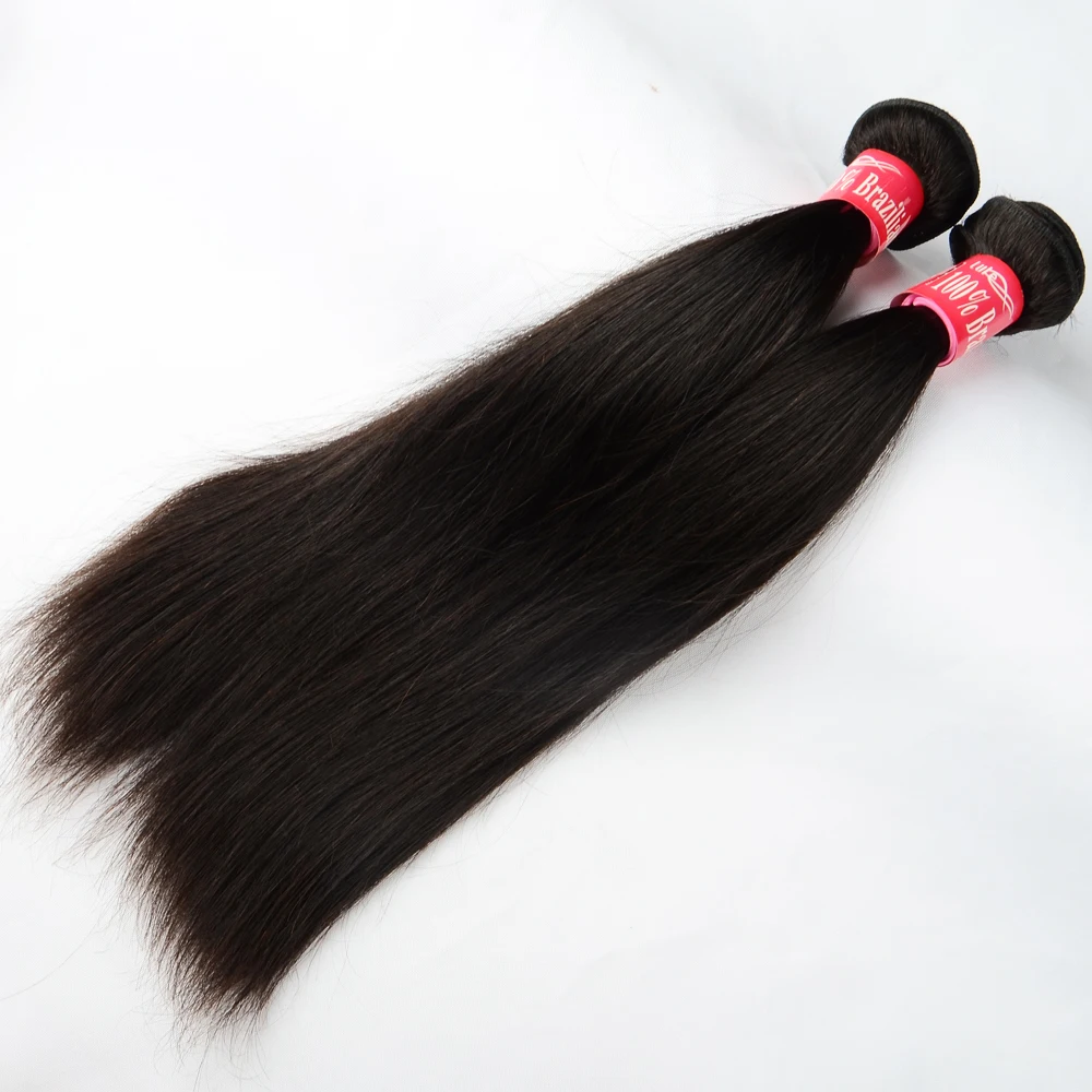 
Alibaba Express Wholesale Drop Shipping Brazilian Remy Hair Straight Hair Extension 