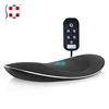 Professional health care electric potential physiotherapy back massage device with heating and vibration therapy