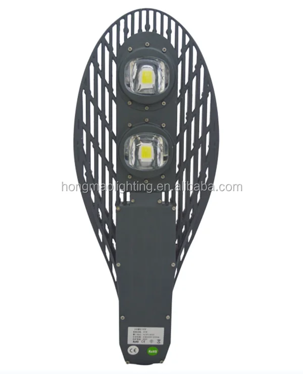 Good quality 100w 120w Series aluminium LED Street Light housing shell street light case