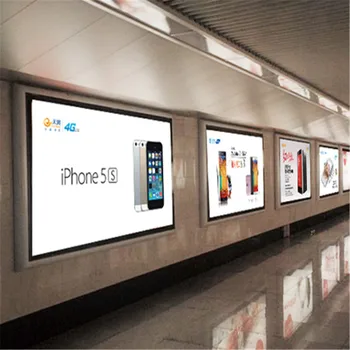 Digital Print Backlit Film Display Pet Banner Roll For Inkjet Printer