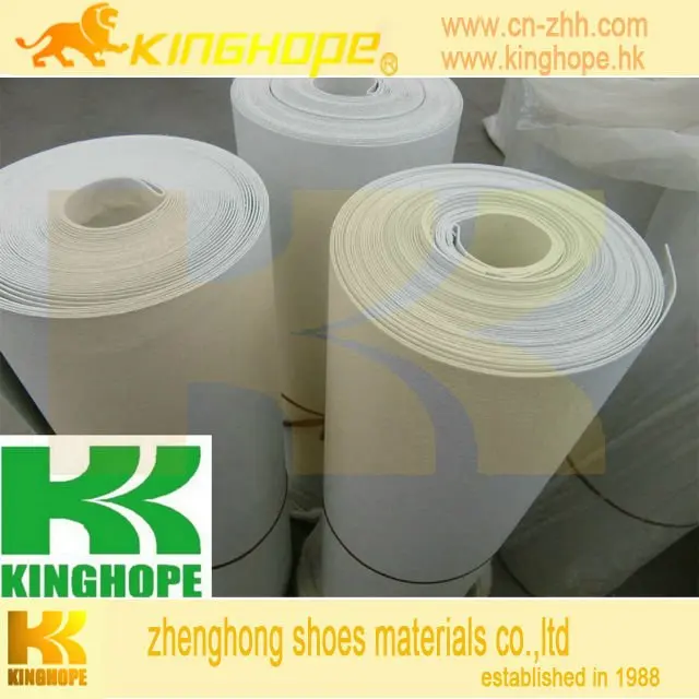 
1.0mm*1m*1.5m nonwoven chemical sheet toe puff & back counter for shoe upper  (636483365)