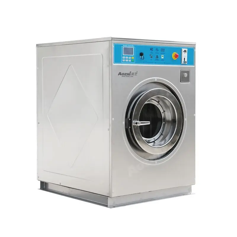 Hotel Household Intelligent Single Tub Variable Frequency Small