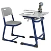 School Furniture Manufacturers Special design Single Student Desk and Chair for Young Student