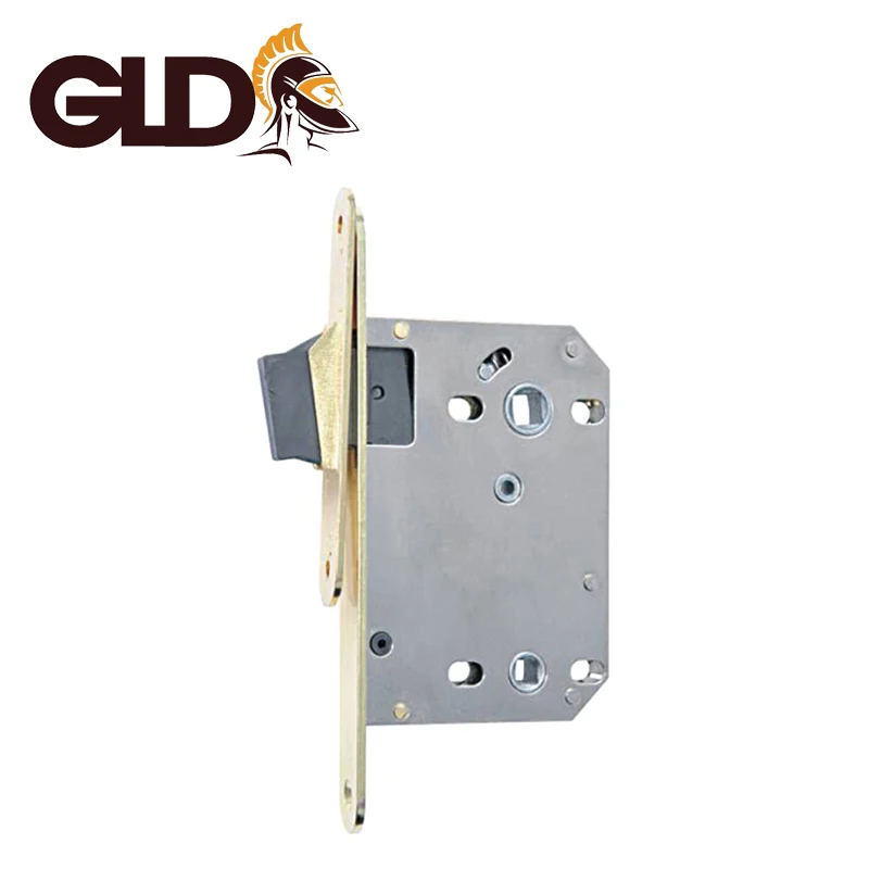 Mortise Door Bathroom Lock Body Sliding Door Mortise Hook Lock 50
