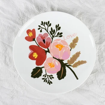 Awalong Kustom Porselen Koleksi Piring Keramik Piring Dengan Lucu Pola Dekoratif Jepang Buy Plat Porselen Awalong Piring Keramik Product On Alibaba Com