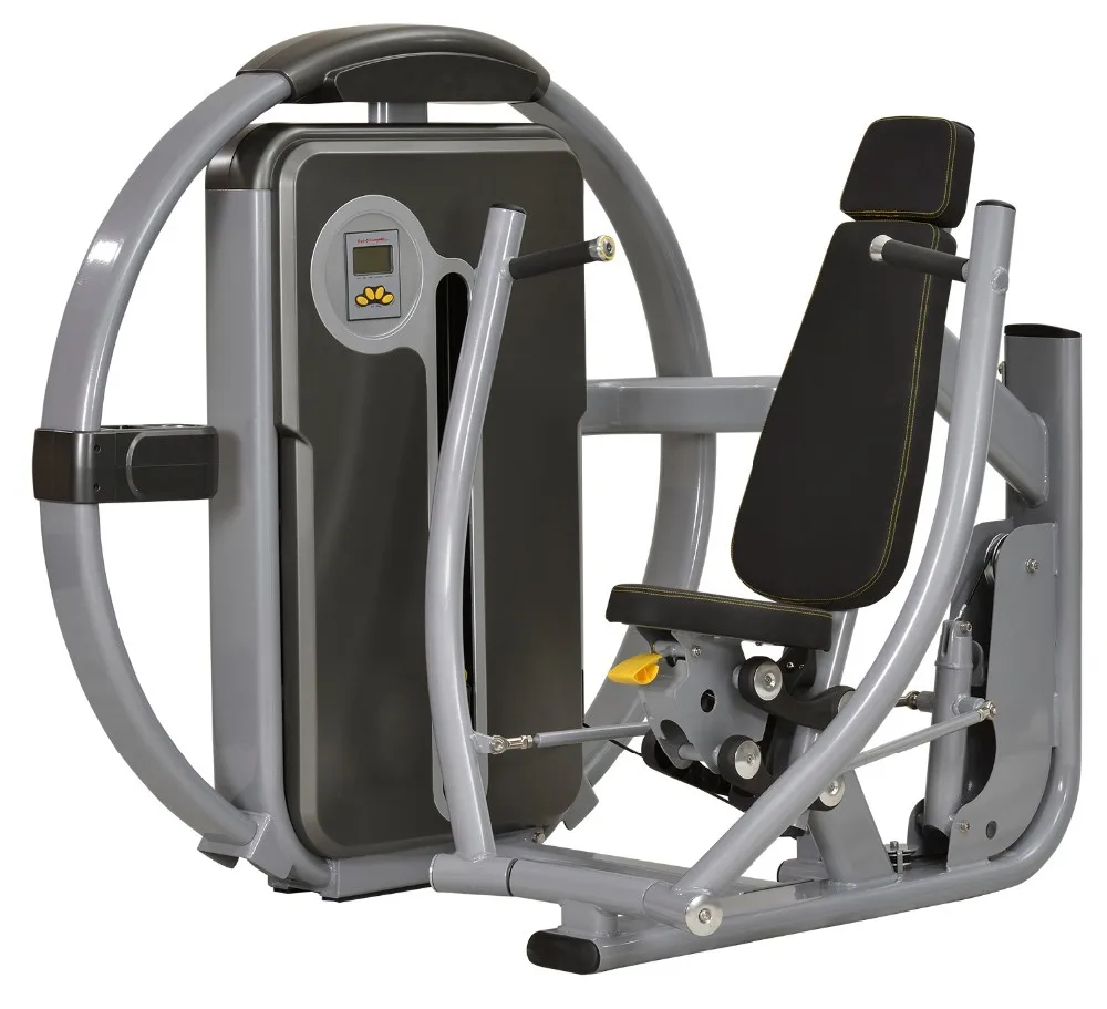 Life Fitness Seated Leg Press