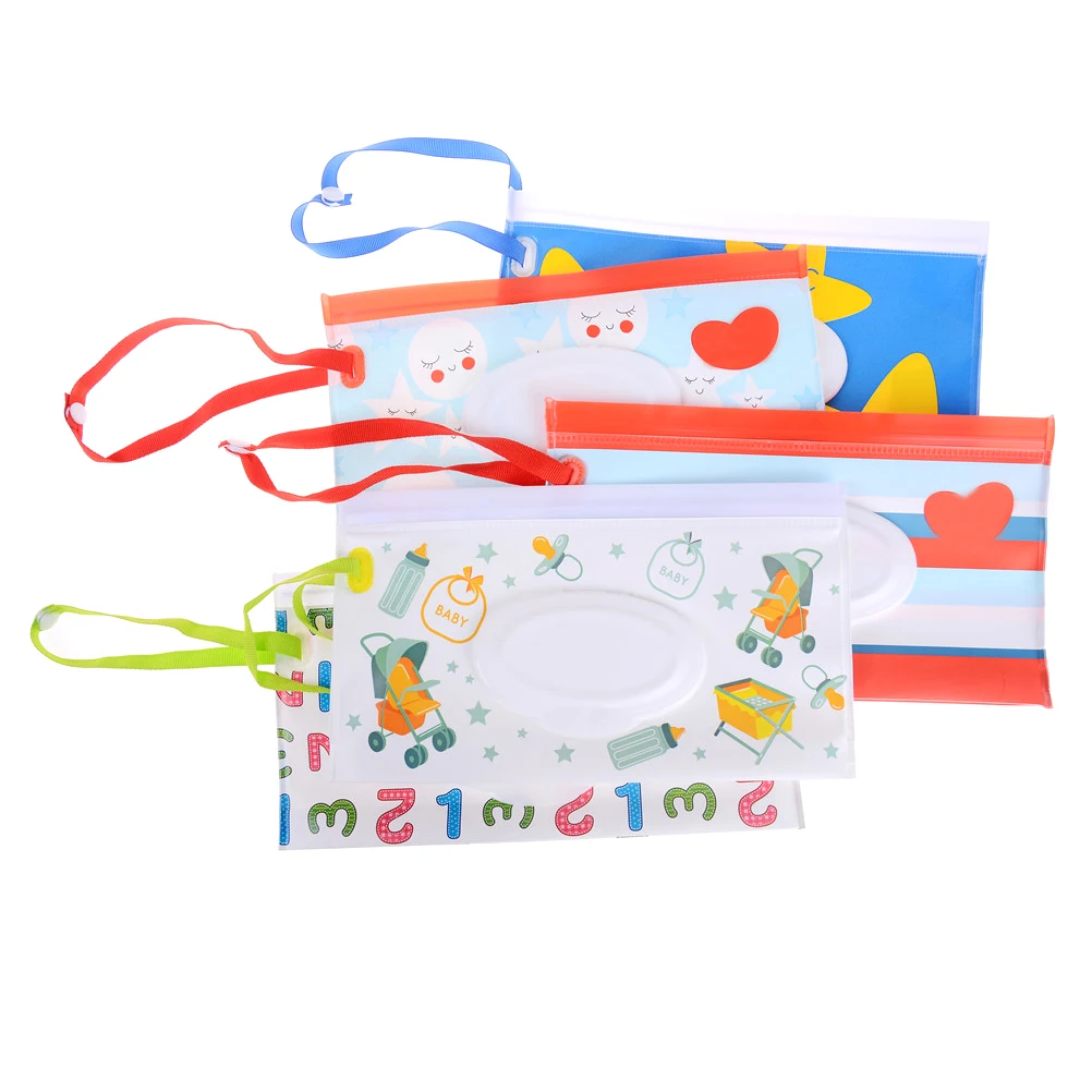 wet wipe bag