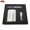 High quality Keychain card holder pen gift set promotion/gift items/gift premium