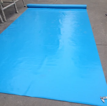 thick pool liner