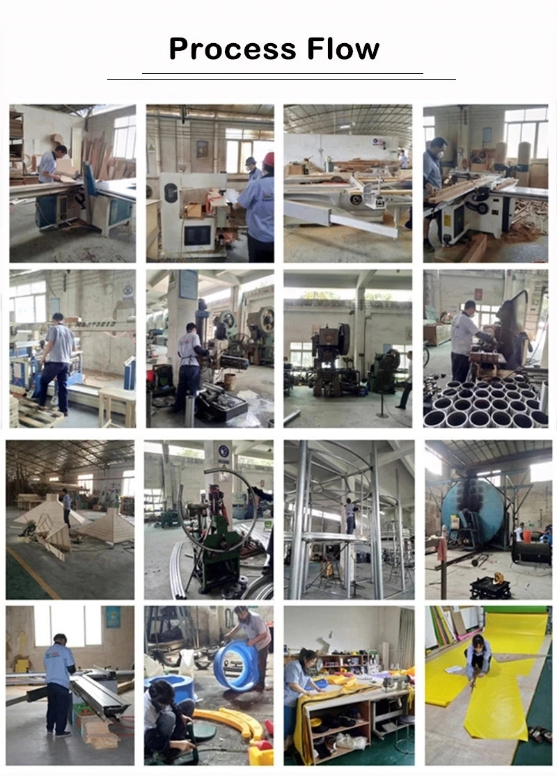 lovely indoor playground