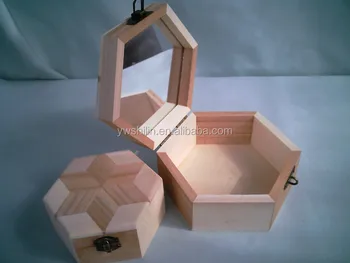 round wooden boxes unfinished